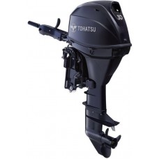 Човновий двигун Tohatsu MFS30C EPTL