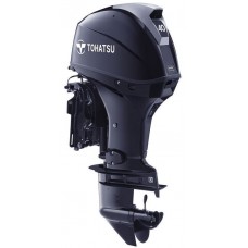 Човновий двигун Tohatsu MFS40A ETL