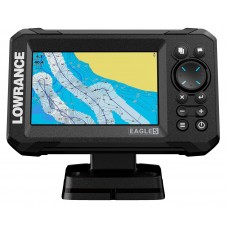 Эхолот Lowrance Eagle 5 SplitShot HD