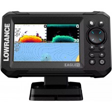 Эхолот Lowrance Eagle 5 SplitShot HD