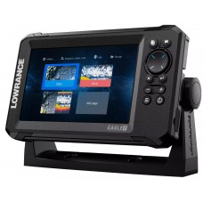 Эхолот Lowrance Eagle 7 SplitShot HD