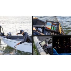 Эхолот Lowrance Eagle 7 SplitShot HD