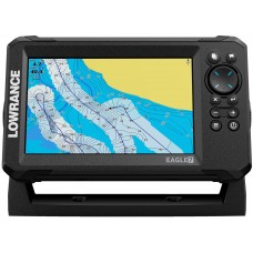 Эхолот Lowrance Eagle 7 SplitShot HD