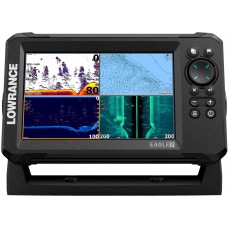 Эхолот Lowrance Eagle 7 SplitShot HD