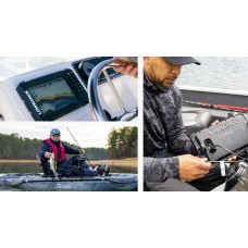 Эхолот Lowrance Eagle 7 SplitShot HD