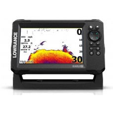 Эхолот Lowrance Eagle 7 SplitShot HD