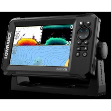 Эхолот Lowrance Eagle 7 SplitShot HD