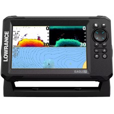 Эхолот Lowrance Eagle 7 SplitShot HD