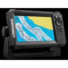 Эхолот Lowrance Eagle 7 SplitShot HD