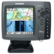 Эхолот Humminbird 798cxi SI Combo