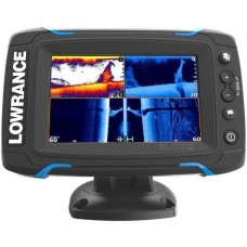 Эхолот Lowrance Elite-5 Ti Mid/High/TotalScan (000-12423-001)