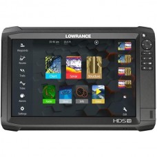 Эхолот Lowrance HDS-12 Carbon (без датчика) (000-13690-001)