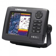 Эхолот Lowrance HDS-5 GEN 2 (83-200 kHz)