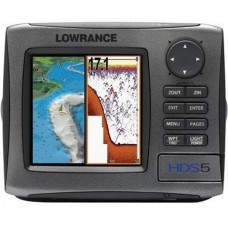 Эхолот Lowrance HDS-5 GEN 2 (83-200 kHz)