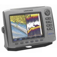 Эхолот Lowrance HDS 8 (без датчика)