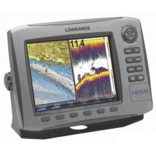 Эхолот Lowrance HDS 8 (без датчика)