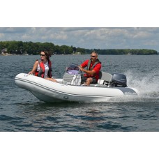 GALA Atlantis Deluxe A330L RIB (Гала Атлантис Делюкс РИБ А330Л) надувная лодка с алюминиевым дном