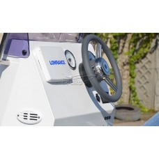 GALA Atlantis Deluxe A450L RIB (Гала Атлантис Делюкс РИБ А450Л)  надувная лодка с алюминиевым дном