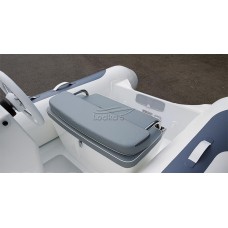 GALA Atlantis Deluxe A330L RIB (Гала Атлантис Делюкс РИБ А330Л) надувная лодка с алюминиевым дном