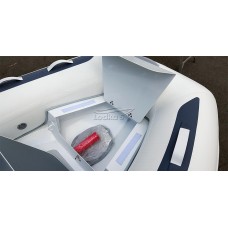 GALA Atlantis Deluxe A330L RIB (Гала Атлантис Делюкс РИБ А330Л) надувная лодка с алюминиевым дном