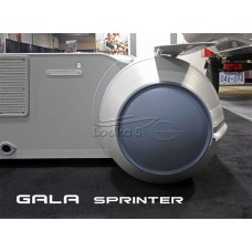 GALA Sprinter S240 (Гала Спринтер С240) надувная моторная лодка + коврик