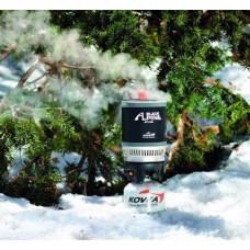 Газовая горелка Kovea Alpine Pot Wide KB-0703W
