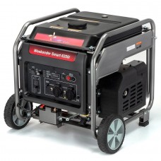 Генератор инверторный Weekender Smart 6250i открытого типа (Smart 6250i)