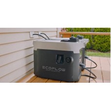 Комплект EcoFlow DELTA Pro + 400W Solar Panel