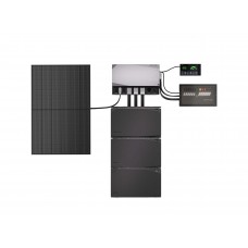 Комплект энергонезависимости Ecoflow Power Independence Kit 5 kWh (с генератором)