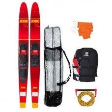 Комплект лыжи Jobe Allegre 67" Combo Skis Red Pack (208817004-67INCH)