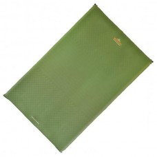 Коврик самонадувной Pinguin Nomad 50 Double khaki (PNG 707.Khaki)