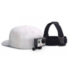 Крепление на голову GoPro Head Strap Mount (ACHOM-001)