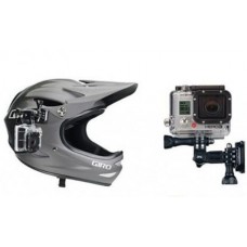 Крепление на шлем GoPro Side Mount (AHEDM-001)