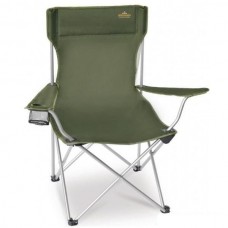 Кресло складное Pinguin Fisher Chair green (PNG 619.Green)