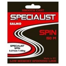 Леска монофильная Salmo Specialist Spin 150/040 (4605-040)