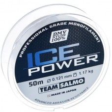 Леска монофильная зимняя Salmo Team Salmo Ice Power 50/014 (TS4924-014)