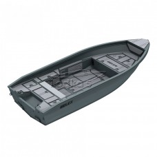 Gelex G5 (Гелекс 5) алюминиевая лодка Базовая