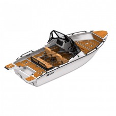 Gelex G5 (Гелекс 5) алюминиевая лодка Базовая