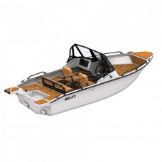 Gelex G5 (Гелекс 5) алюминиевая лодка Базовая