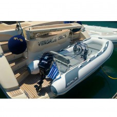 GALA Atlantis Deluxe A330L RIB (Гала Атлантис Делюкс РИБ А330Л) надувная лодка с алюминиевым дном