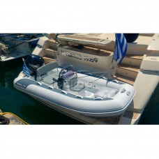 GALA Atlantis Deluxe A330L RIB (Гала Атлантис Делюкс РИБ А330Л) надувная лодка с алюминиевым дном