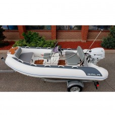 GALA Atlantis Deluxe A330L RIB (Гала Атлантис Делюкс РИБ А330Л) надувная лодка с алюминиевым дном