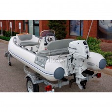 GALA Atlantis Deluxe A330L RIB (Гала Атлантис Делюкс РИБ А330Л) надувная лодка с алюминиевым дном