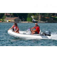 GALA Atlantis Deluxe A330L RIB (Гала Атлантис Делюкс РИБ А330Л) надувная лодка с алюминиевым дном