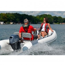 GALA Atlantis Deluxe A330L RIB (Гала Атлантис Делюкс РИБ А330Л) надувная лодка с алюминиевым дном