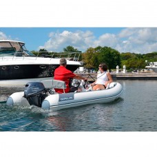 GALA Atlantis Deluxe A330L RIB (Гала Атлантис Делюкс РИБ А330Л) надувная лодка с алюминиевым дном