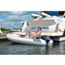 GALA Atlantis Deluxe A330L RIB (Гала Атлантис Делюкс РИБ А330Л) надувная лодка с алюминиевым дном