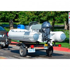 GALA Atlantis Deluxe A330L RIB (Гала Атлантис Делюкс РИБ А330Л) надувная лодка с алюминиевым дном