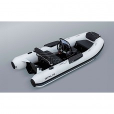 GALA Atlantis Deluxe A330L RIB (Гала Атлантис Делюкс РИБ А330Л) надувная лодка с алюминиевым дном