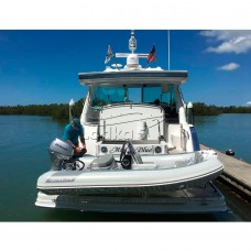 GALA Atlantis Deluxe A330L RIB (Гала Атлантис Делюкс РИБ А330Л) надувная лодка с алюминиевым дном